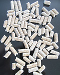 Holzpellets